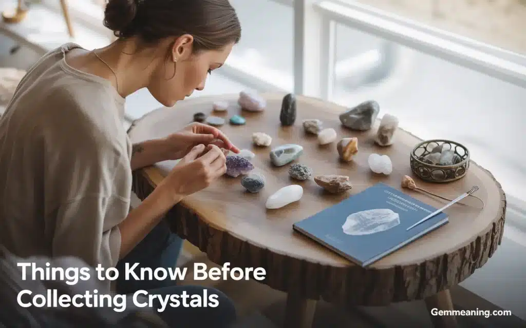 Things to Know Before Collecting Crystals