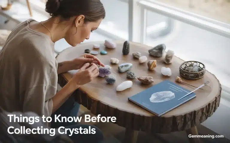 Things to Know Before Collecting Crystals