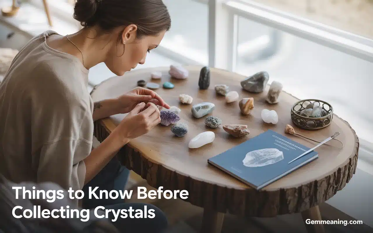 Things to Know Before Collecting Crystals