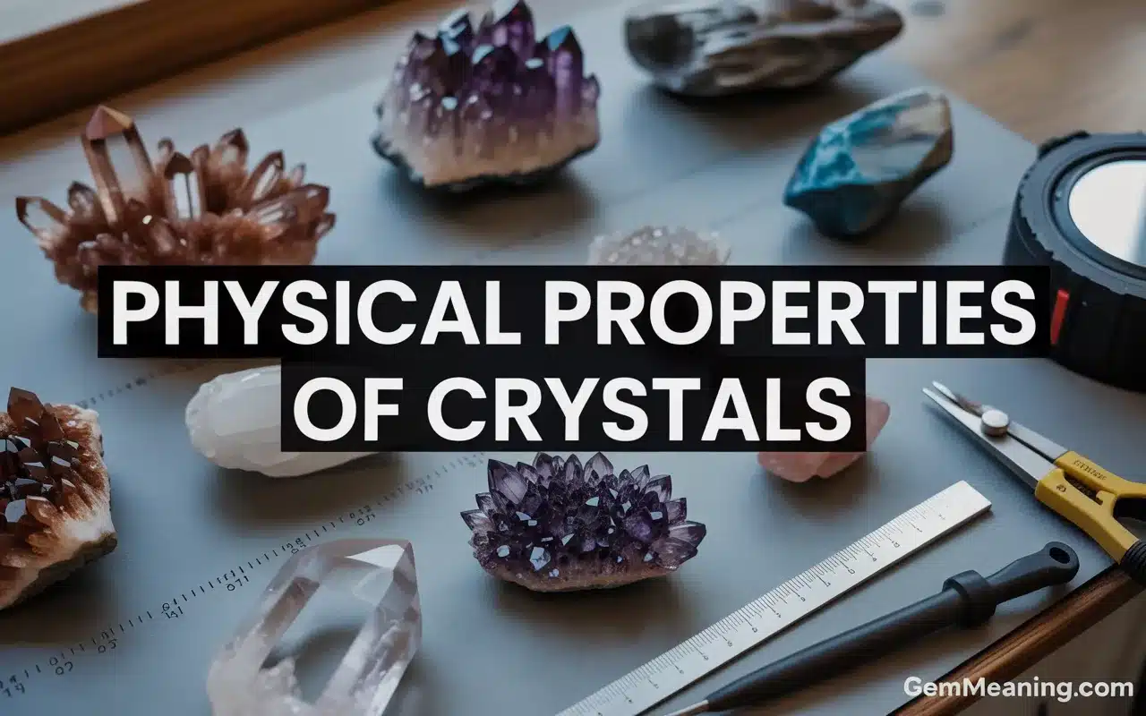 Physical Properties of Crystals