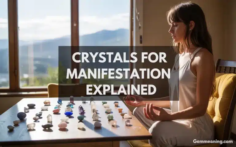 Crystals for Manifestation Explained