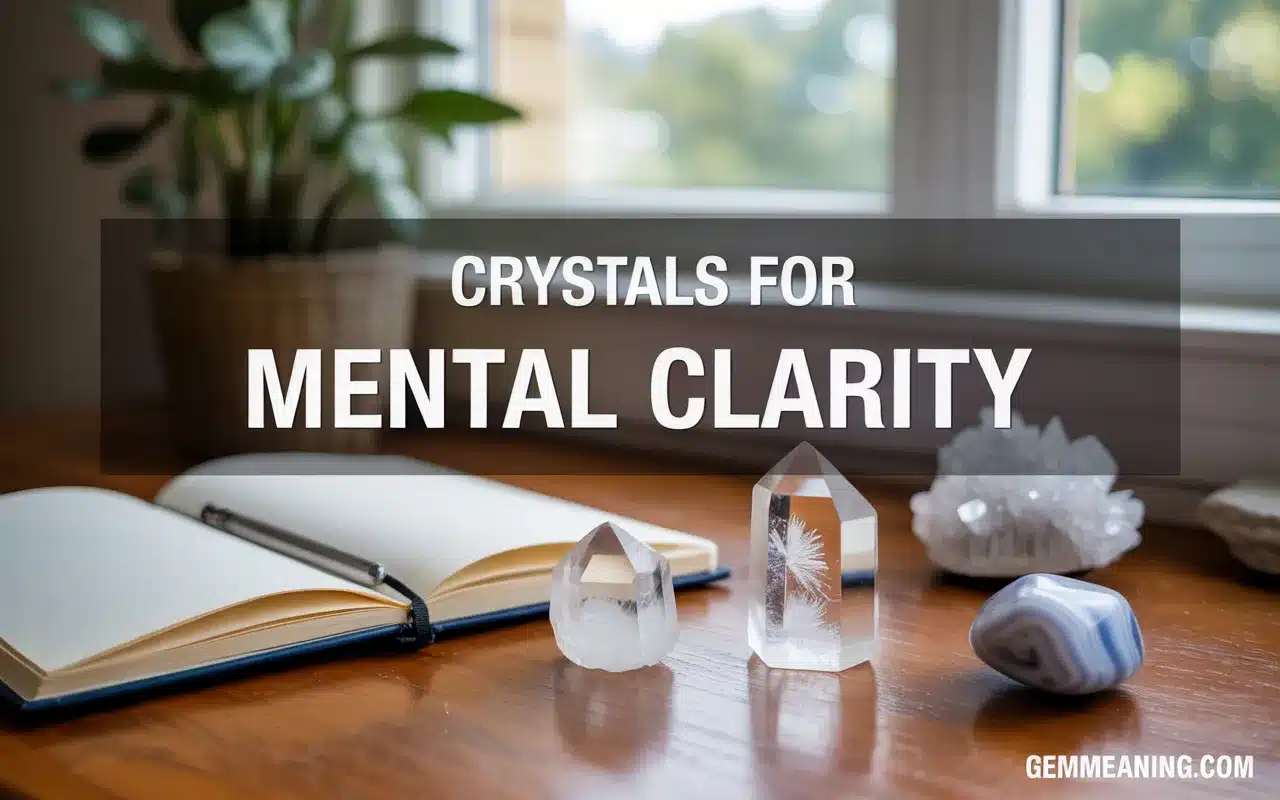 Crystals for Mental Clarity