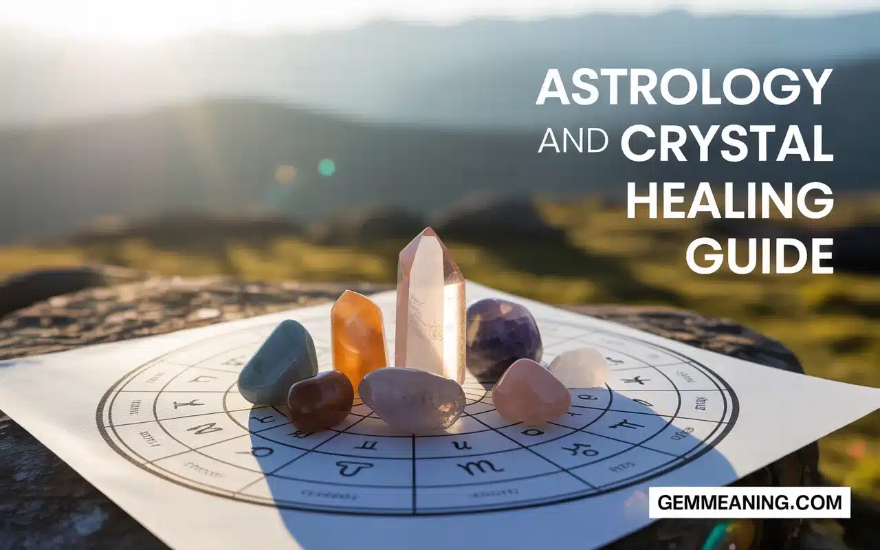 Astrology and Crystal Healing Guide