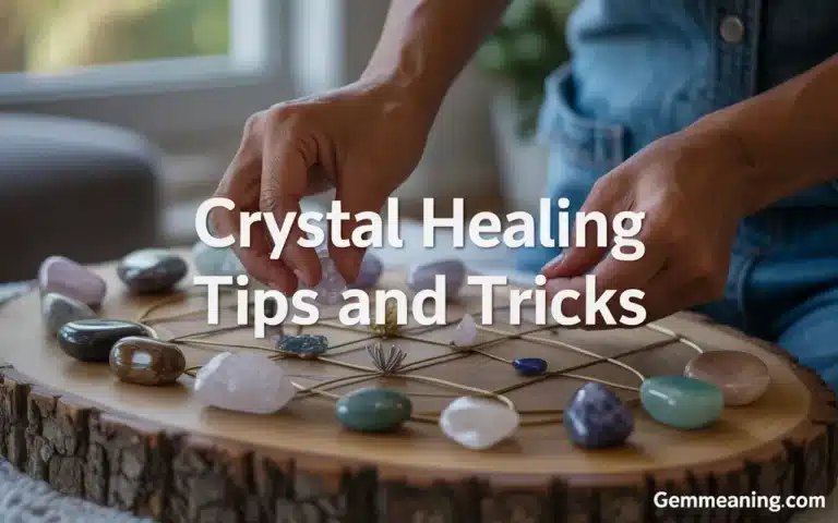 Crystal Healing Tips and Tricks