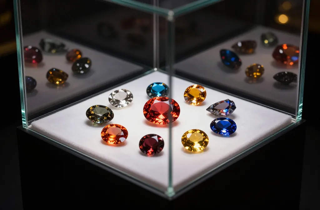 9 Rarest Gemstones in the World: Gems Worth a Fortune Unveiled