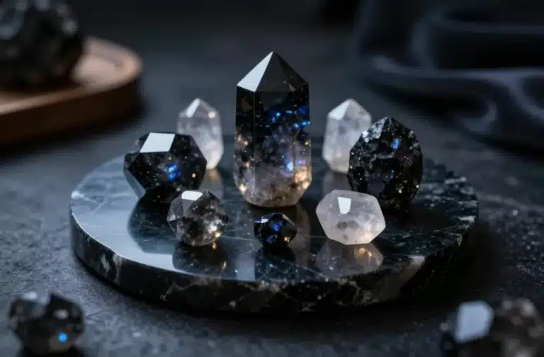 Crystals for Protection and Negative Energy: Shield Your Vibe