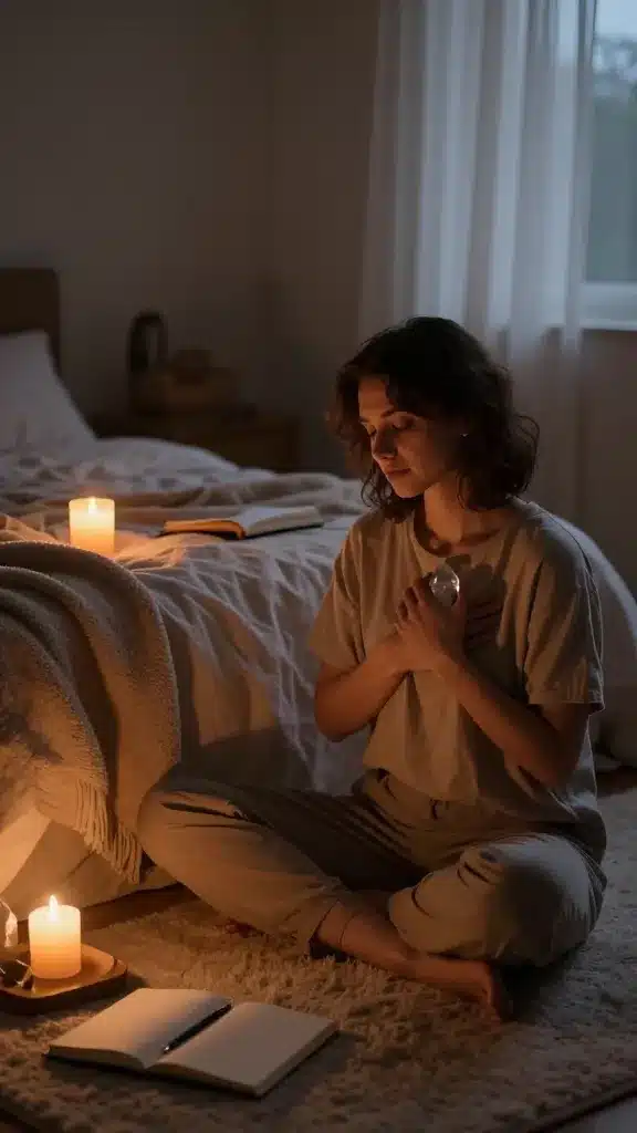 Evening Reflection and Release