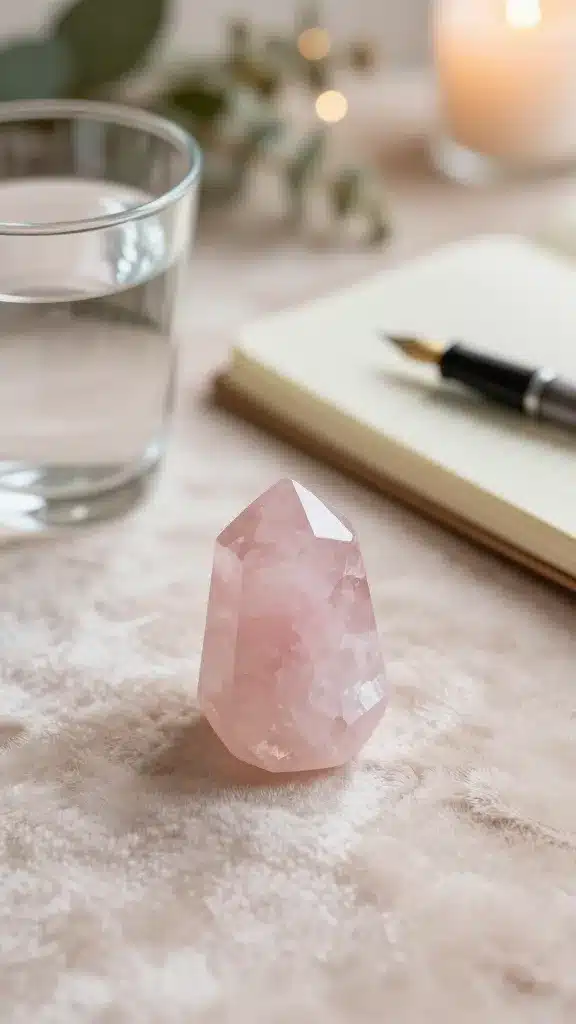 Rose Quartz