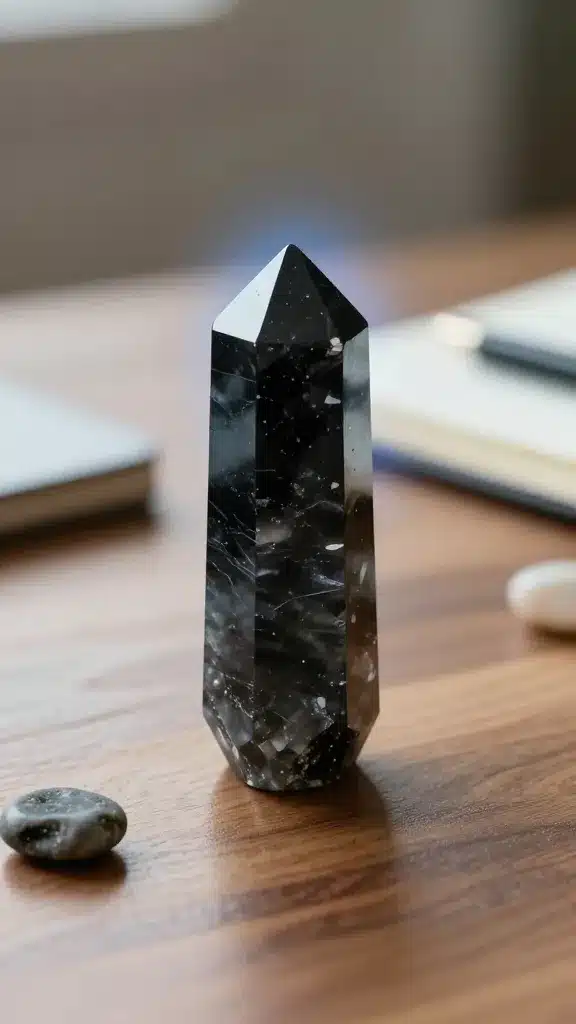 Black Tourmaline