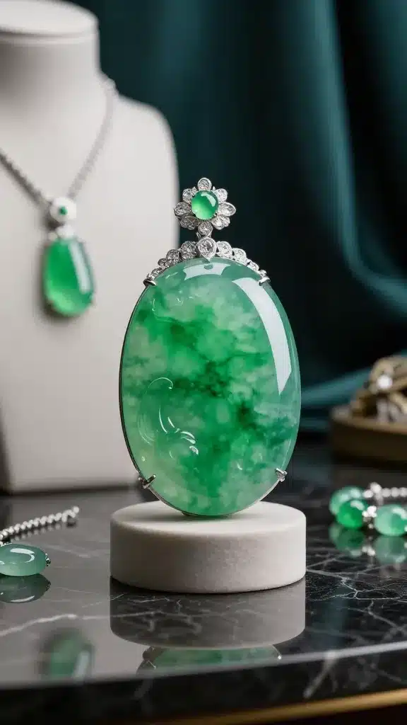 Jadeite Jade