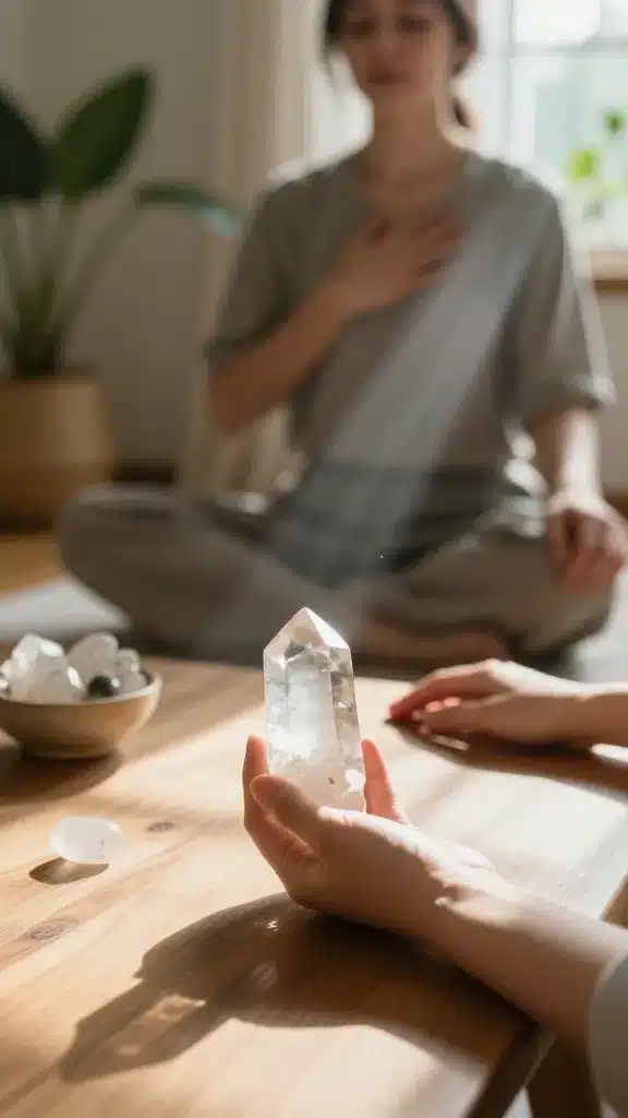 Morning Grounding Ritual 
