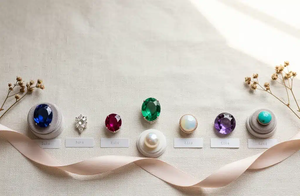 25 Meaningful Gemstone Gifts That Feel Extra Special