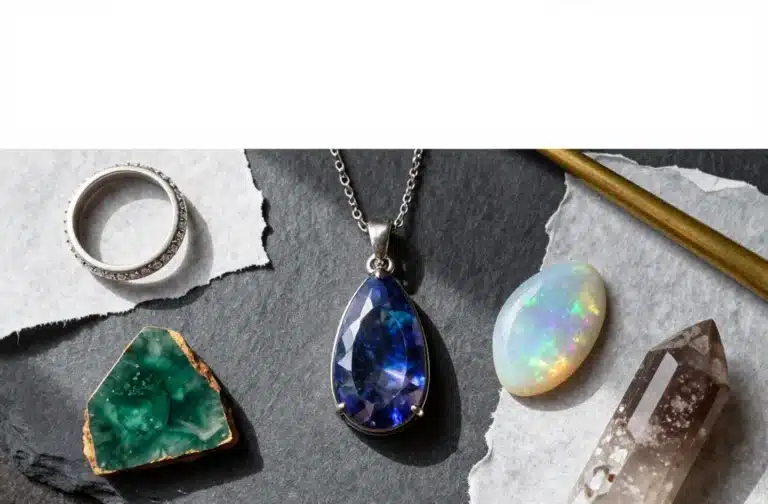 Unique Gemstone Gifts That Don't Look Generic