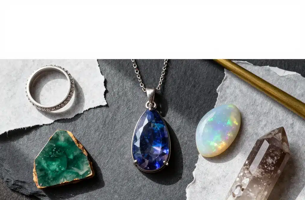 Unique Gemstone Gifts That Don't Look Generic