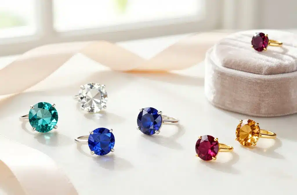 Luxury-Looking Gemstone Gifts Without the Luxury Price
