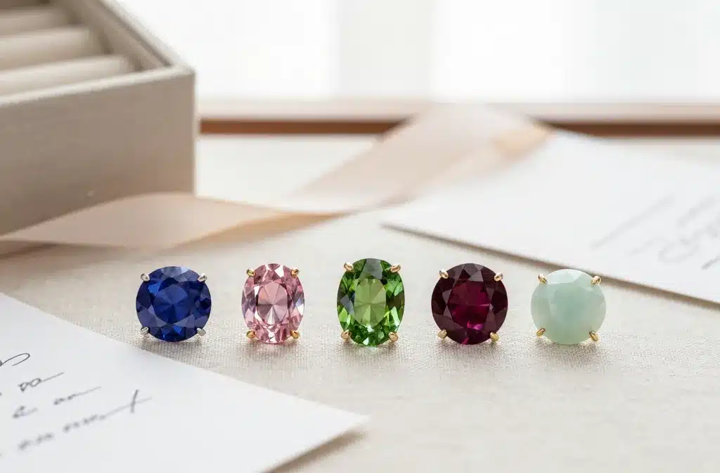 The Best Gemstone Gifts for Someone You Love