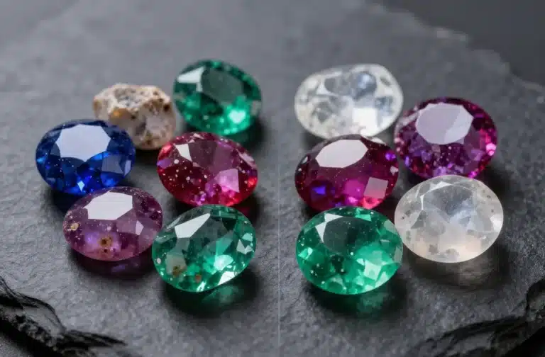 Treated vs Untreated Gemstones Explained
