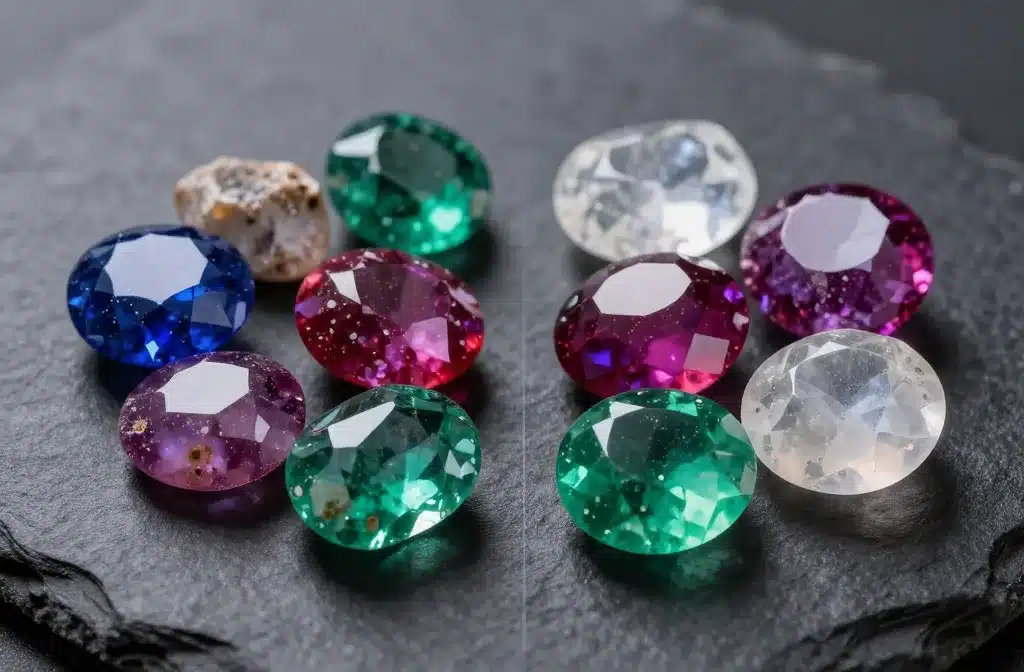 Treated vs Untreated Gemstones Explained