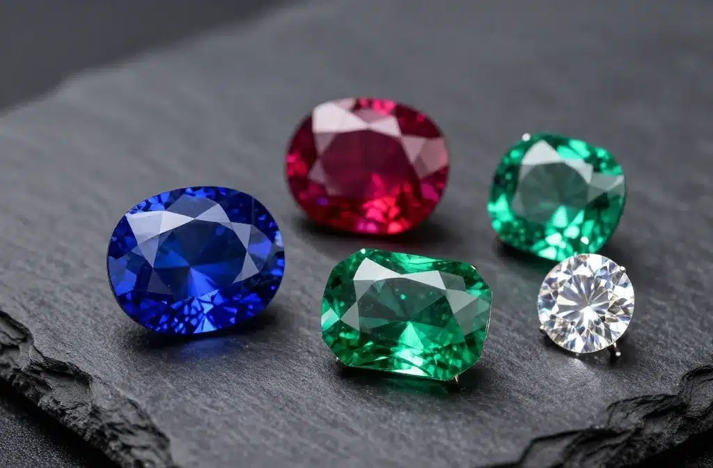 What Makes One Gemstone More Valuable Than Another?