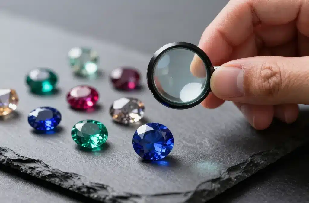 How to Tell if a Gemstone Is High Quality