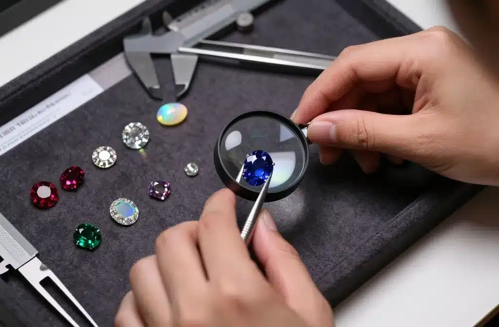 How to Buy a Gemstone: A Beginner's Complete Guide