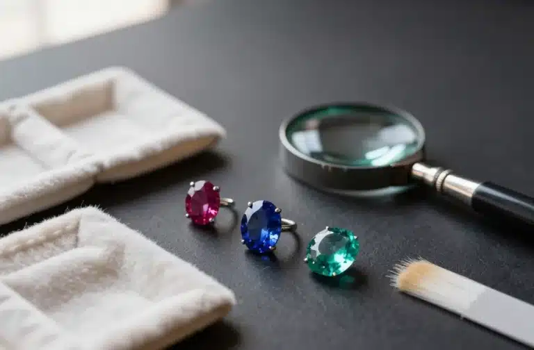 How to Protect Gemstones From Scratches