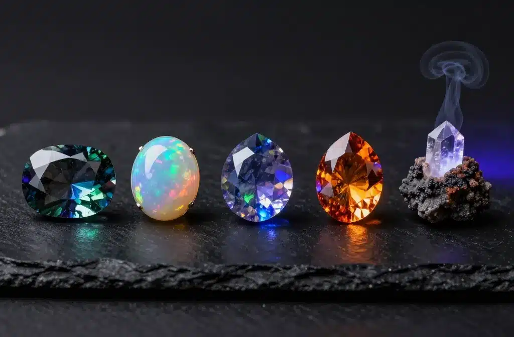 The Most Unusual Gemstones Found in Nature