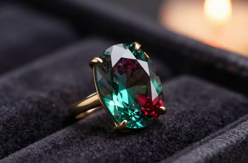 Color-Changing Gemstone Facts That Will Amaze You