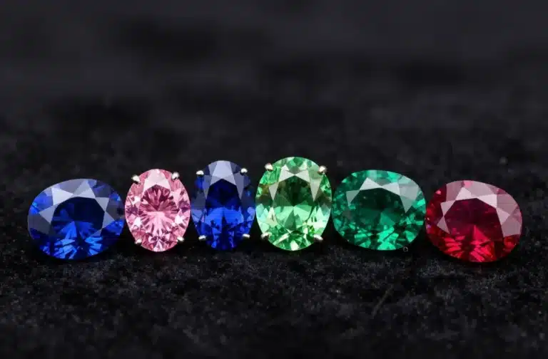 The World's Most Valuable Gemstones and Their Stories