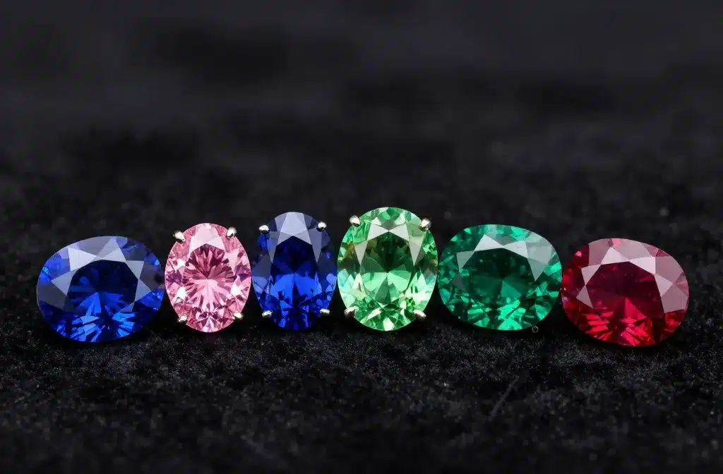 The World's Most Valuable Gemstones and Their Stories