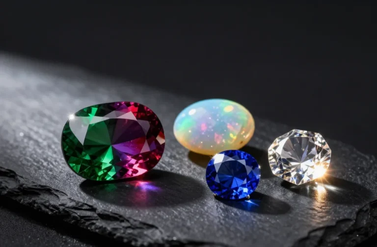 Rare Gemstone Facts That Sound Too Incredible to Be True