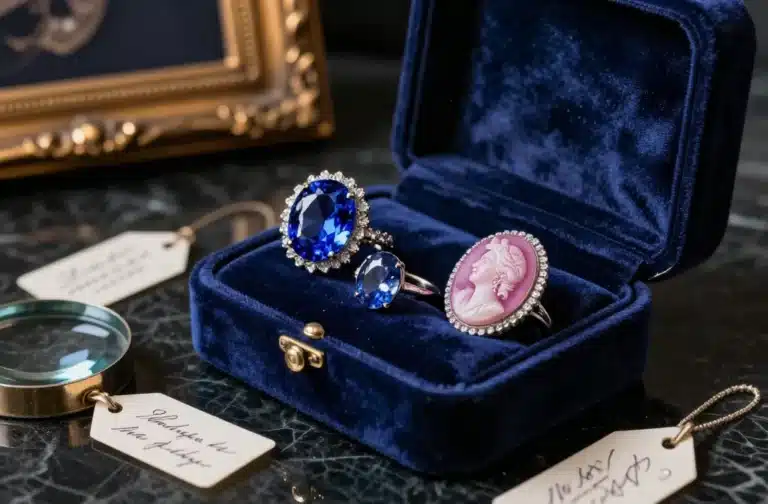 Historic Sapphires That Still Fascinate Today