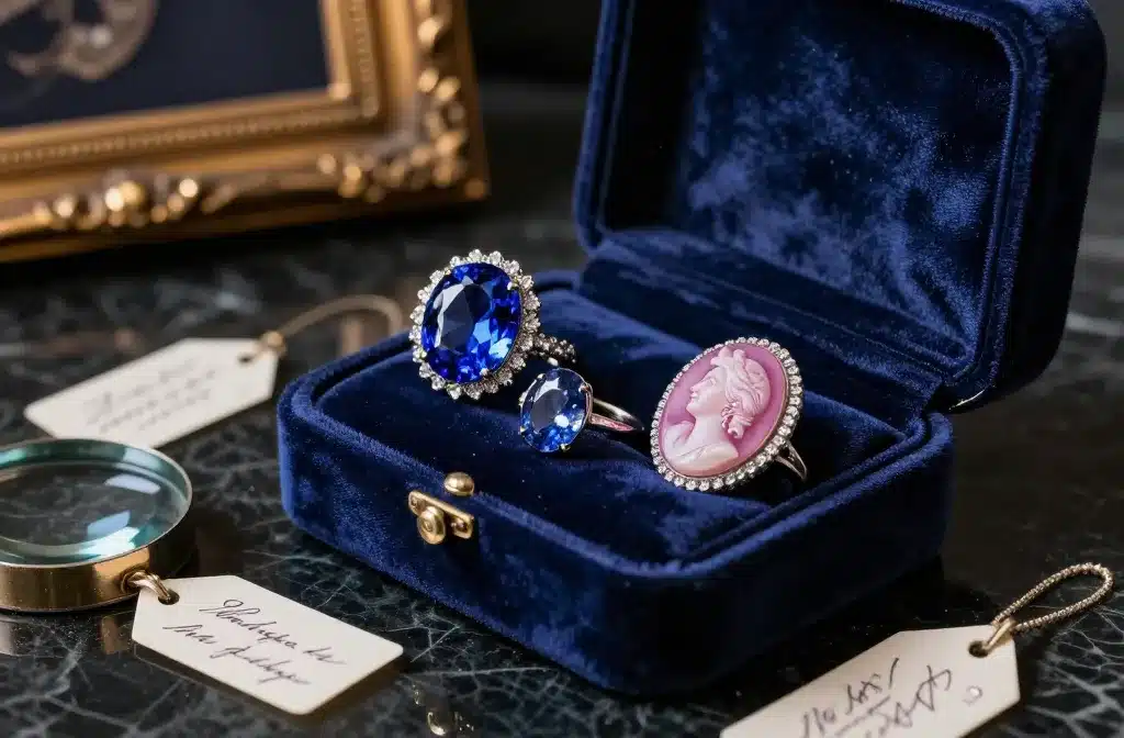 Historic Sapphires That Still Fascinate Today