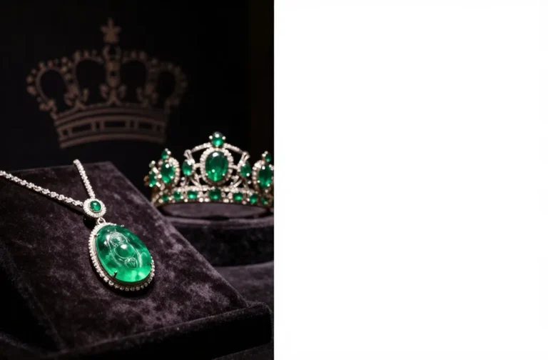 Emeralds That Belonged to Royal Families