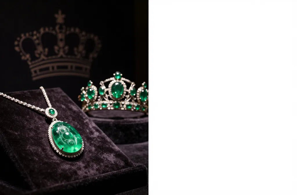Emeralds That Belonged to Royal Families