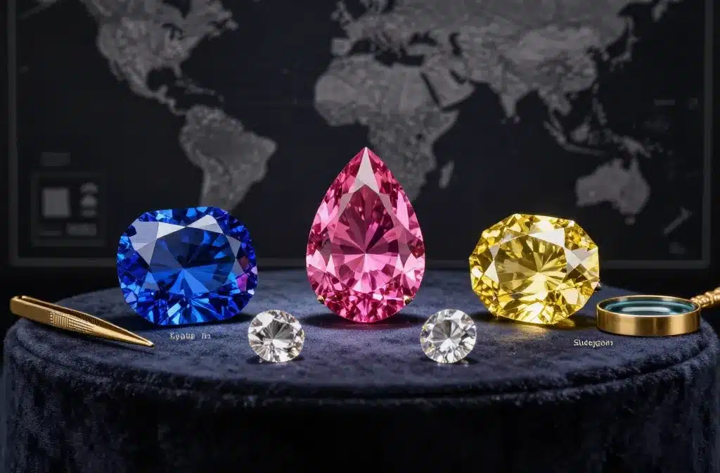 Legendary Diamonds That Made History