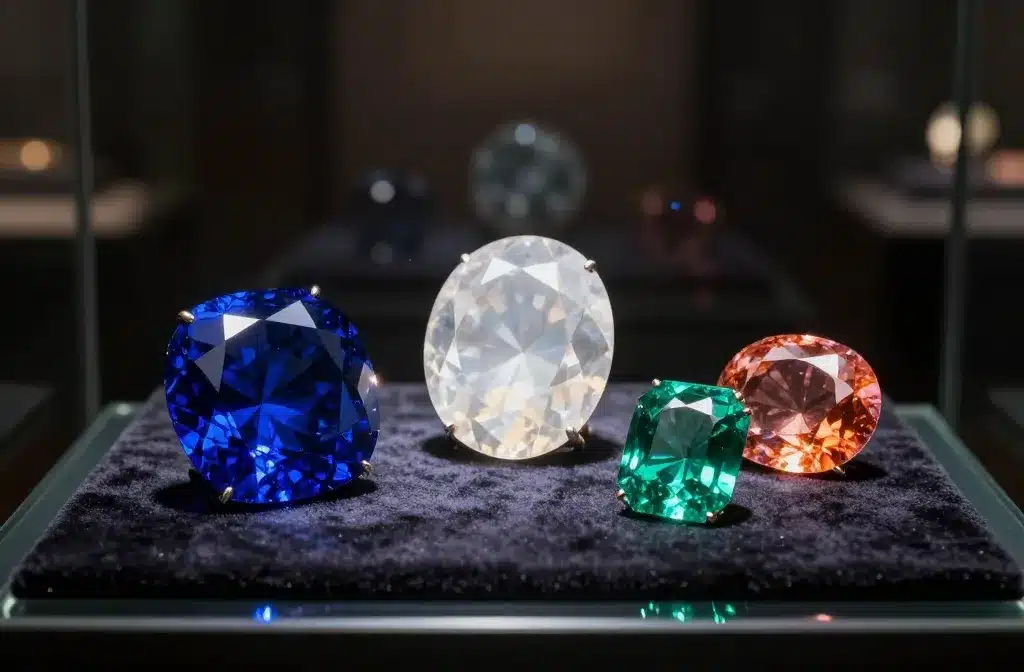 The World's Most Famous Gemstones and Their Stories