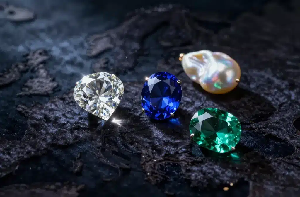 Gemstones That Changed History Forever
