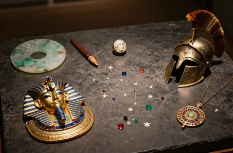How Ancient Civilizations Used Gemstones