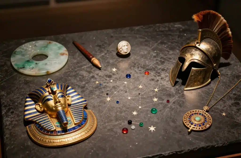 How Ancient Civilizations Used Gemstones