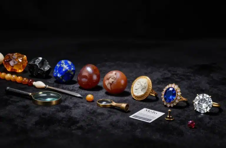 The Fascinating History of Gemstones Through the Ages