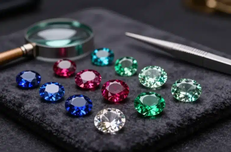 How to Build a Valuable Gemstone Collection