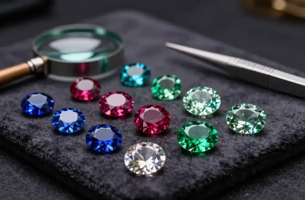 How to Build a Valuable Gemstone Collection