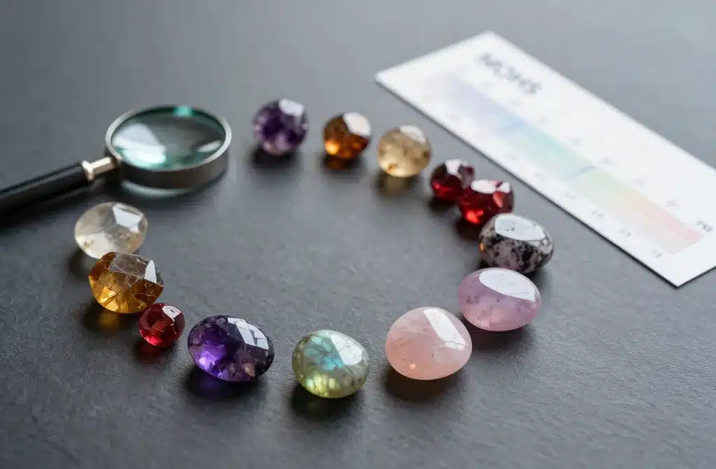 Best Gemstones for Beginner Collectors