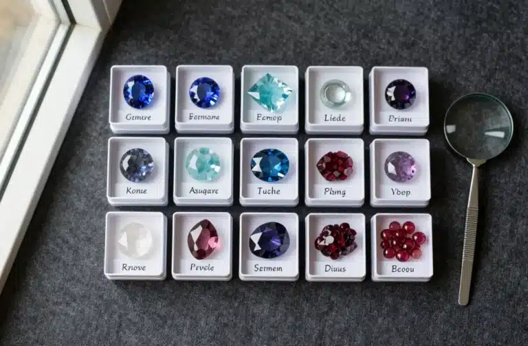 How to Start a Gemstone Collection