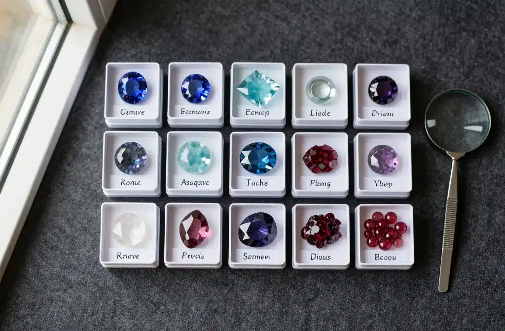 How to Start a Gemstone Collection
