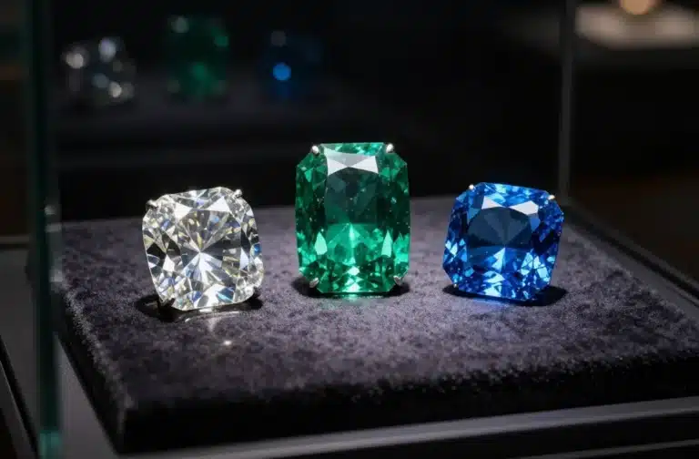 Museum-Quality Gemstones Worth Seeing