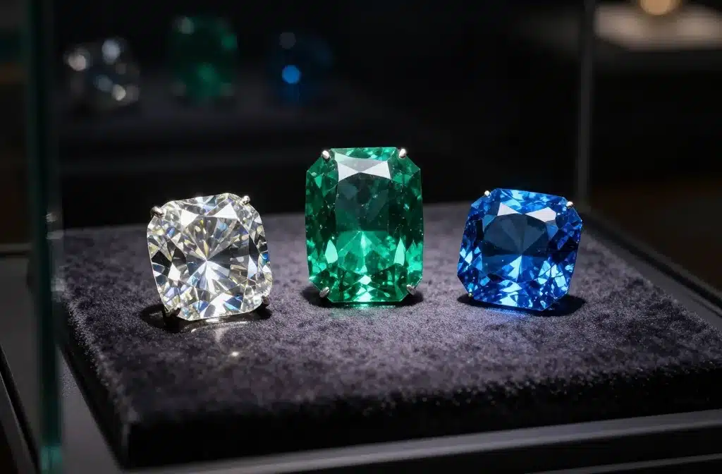 Museum-Quality Gemstones Worth Seeing
