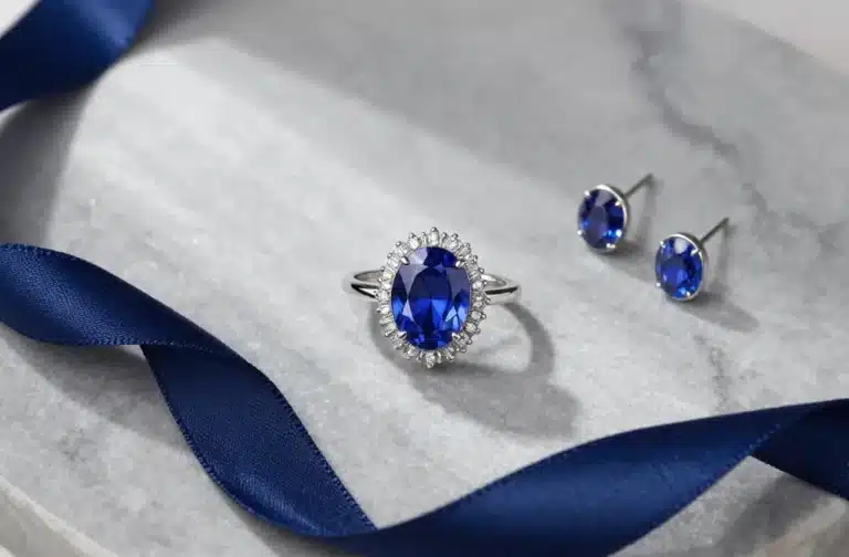 September Birthstone Jewelry That Never Goes Out of Style