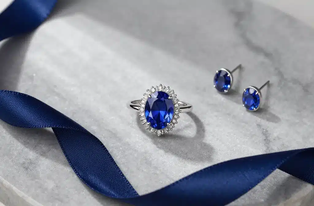 September Birthstone Jewelry That Never Goes Out of Style